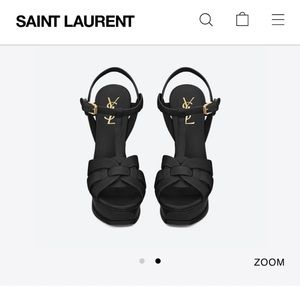 Ysl heels